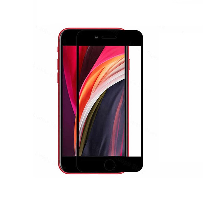 11D Full Glue Tempered Glass For Apple iPhone SE 2020 01