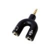 3.5mm Audio Y Splitter 2 3.5mm Audio Y Splitter 2