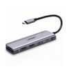 6 in 1 USB C PD Adapter with 4k HDMI 70411 06 6 in 1 USB C PD Adapter with 4k HDMI 70411 06