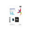 ADATA Premier MicroSD HC Class 10 16GB Memory Card 4 ADATA Premier MicroSD HC Class 10 16GB Memory Card 4