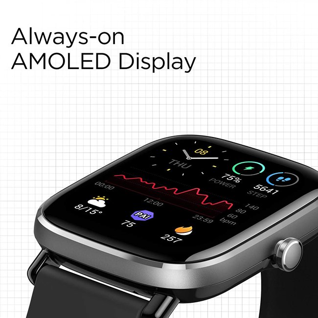 Amazfit GTS 2 Mini 2