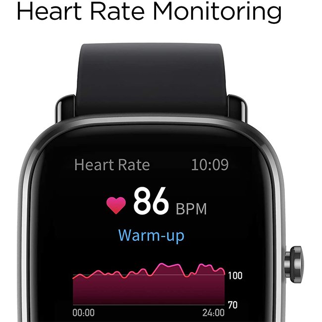 Amazfit GTS 2 Mini 5