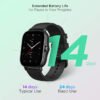 Amazfit GTS 2e Smartwatch 8 Amazfit GTS 2e Smartwatch 8