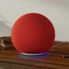 Amazon Echo Dot Red 4th Generation 2 Amazon Echo Dot Red 4th Generation 2