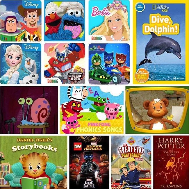 Amazon Fire HD 8 Kids Edition Tablet 4