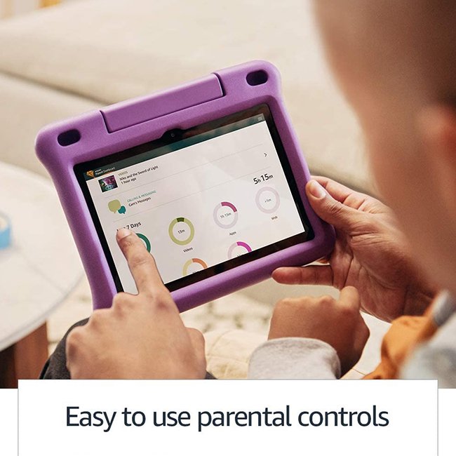Amazon Fire HD 8 Kids Edition Tablet 5