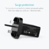 Anker 24W 2 Port USB Wall Charger2