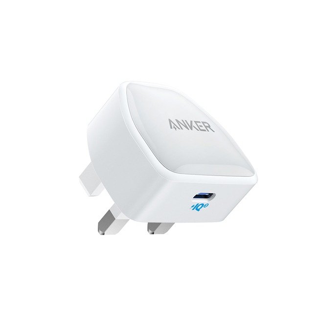 Anker A2633 PowerPort III Nano 20W PIQ 3.0 Type C Wall Charger