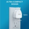 Anker A2633 PowerPort III Nano 20W Type C Wall Charger 3 Anker A2633 PowerPort III Nano 20W Type C Wall Charger 3
