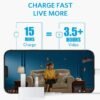 Anker A2633 PowerPort III Nano 20W Type C Wall Charger 4 Anker A2633 PowerPort III Nano 20W Type C Wall Charger 4
