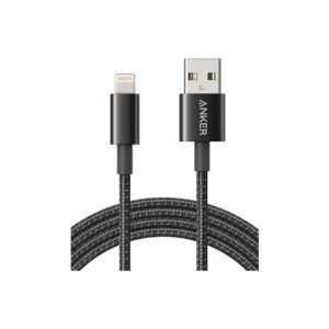 Anker A8512 Premium Double Braided Nylon Lightning Cable