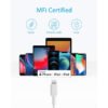 Anker A8632 PowerLine II USB C to Lightning Cable 3 Anker A8632 PowerLine II USB C to Lightning Cable 3