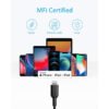 Anker A8633 PowerLine II 6ft USB C to Lightning Cable 2