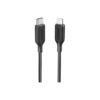 Anker A8832 PowerLine III 3ft Type C to Lightning Cable Anker A8832 PowerLine III 3ft Type C to Lightning Cable