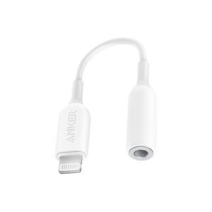 Anker Lightning to 3.5MM Audio Adapter