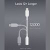 Anker Lightning to 3.5MM Audio Adapter 4 Anker Lightning to 3.5MM Audio Adapter 4
