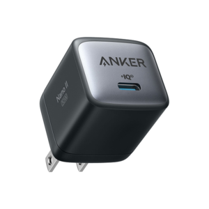 Anker Nano II 30W GaN II PPS Fast Charger Adapter