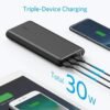 Anker PowerCore 26800mAh Power Bank 3 Anker PowerCore 26800mAh Power Bank 3