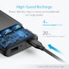 Anker PowerCore Speed PD 20000mAh Power Bank 3 Anker PowerCore Speed PD 20000mAh Power Bank 3