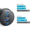 Anker PowerDrive PD 2 33W Car Charger 2 Anker PowerDrive PD 2 33W Car Charger 2