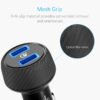 Anker PowerDrive Speed 2 39W QC 3.0 Dual Port Car Charger 2 Anker PowerDrive Speed 2 39W QC 3.0 Dual Port Car Charger 2