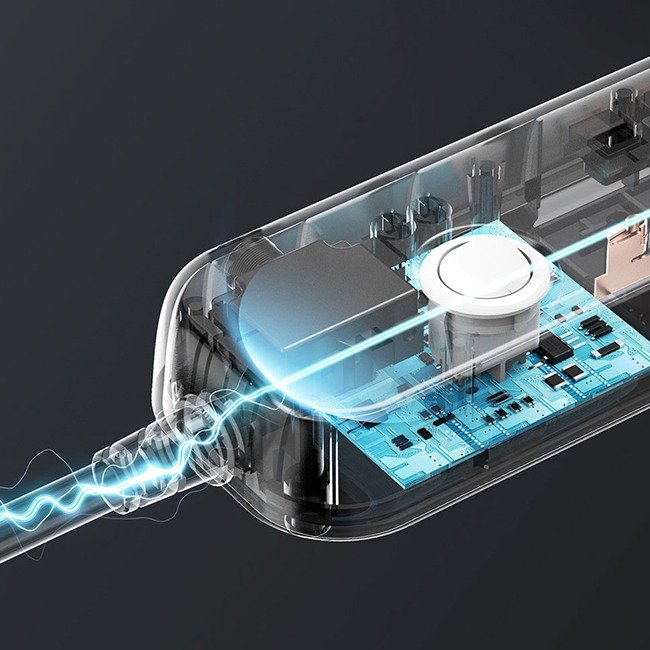 Anker PowerExtend 6 in 1 USB PowerStrip 2