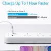 Anker PowerExtend 6 in 1 USB PowerStrip 3 Anker PowerExtend 6 in 1 USB PowerStrip 3