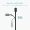 Anker PowerLine II 10ft Lightning Cable A8434 4 Anker PowerLine II 10ft Lightning Cable A8434 4