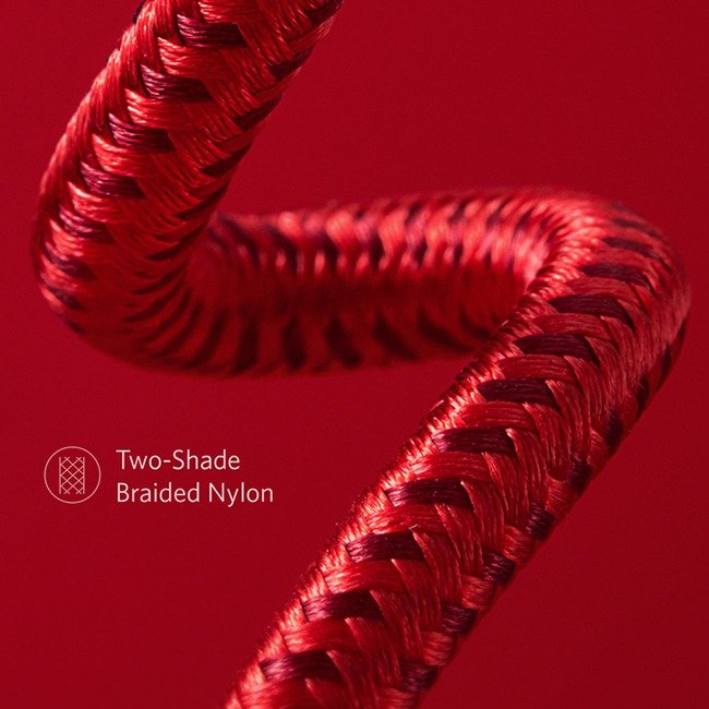 Anker PowerLine II 3ft Lightning Cable 3