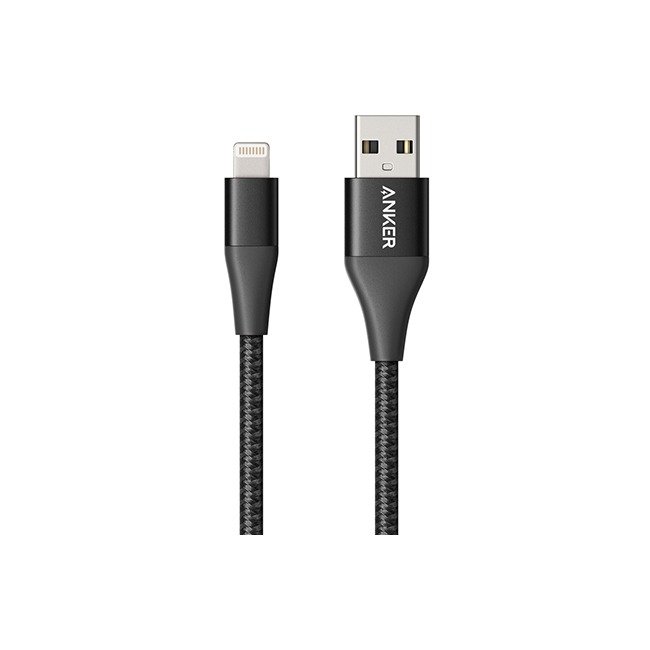 Anker PowerLine II 3ft Lightning Cable 7