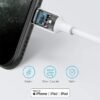 Anker PowerLine III Type C to Lightning Cable 3 Anker PowerLine III Type C to Lightning Cable 3