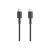 Anker PowerLine Select 3ft USB C to USB C 2.0 Cable – A8032H21 Anker PowerLine Select 3ft USB C to USB C 2.0 Cable – A8032H21