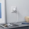 Anker PowerPort 18W USB Type C Portable Wall Charger 4 Anker PowerPort 18W USB Type C Portable Wall Charger 4