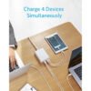 Anker PowerPort Atom PD 4 Super Powerful Charger with Power Delivery 6 Anker PowerPort Atom PD 4 Super Powerful Charger with Power Delivery 6