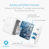 Anker PowerPort Elite 2 24W Dual Port Wall Charger 5 Anker PowerPort Elite 2 24W Dual Port Wall Charger 5
