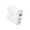 Anker PowerPort III 3 Port 65W Travel Charger – A2034P21 Anker PowerPort III 3 Port 65W Travel Charger – A2034P21