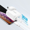 Anker PowerPort III Mini 30W Power IQ 3.0 3 Pin USB Type C Charger 4 Anker PowerPort III Mini 30W Power IQ 3.0 3 Pin USB Type C Charger 4