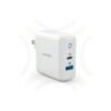 Anker PowerPort PD 2 Dual Port High Speed Wall Charger tj 1 Anker PowerPort PD 2 Dual Port High Speed Wall Charger tj 1