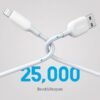 Anker Powerline III 6ft Lighting Cable A8813H21 2 Anker Powerline III 6ft Lighting Cable A8813H21 2