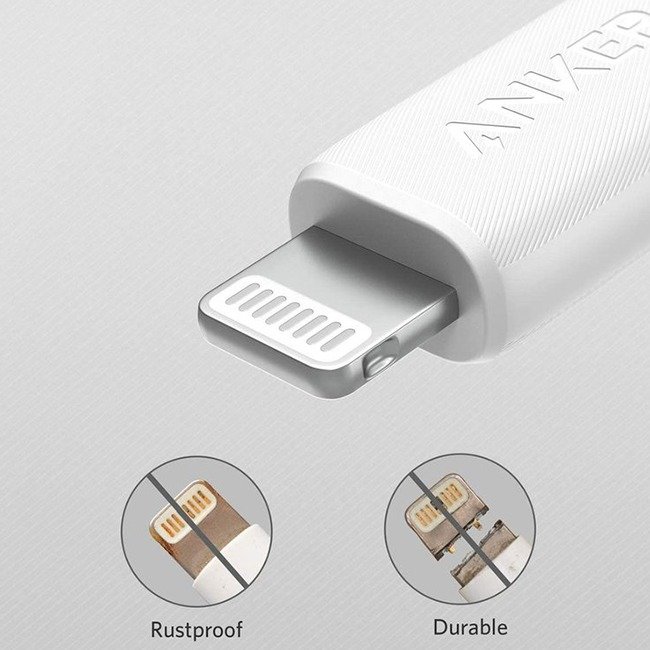 Anker Powerline III 6ft Lighting Cable A8813H21 4