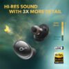 Anker SoundCore Liberty 3 Pro True Wireless Noise Cancelling Earbuds 3 Anker SoundCore Liberty 3 Pro True Wireless Noise Cancelling Earbuds 3