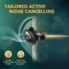 Anker SoundCore Liberty 3 Pro True Wireless Noise Cancelling Earbuds 4 Anker SoundCore Liberty 3 Pro True Wireless Noise Cancelling Earbuds 4