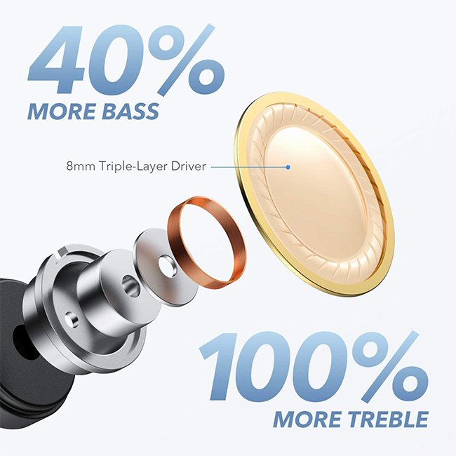 Anker Soundcore Life A1 True Wireless Earbuds 1