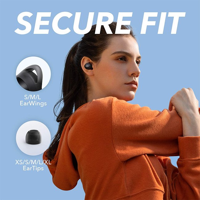Anker Soundcore Life A1 True Wireless Earbuds 2