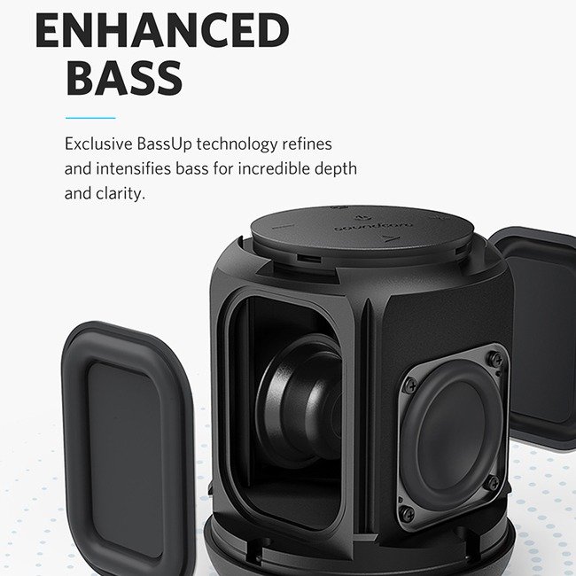 Anker Soundcore Motion Q Bluetooth Speaker 2