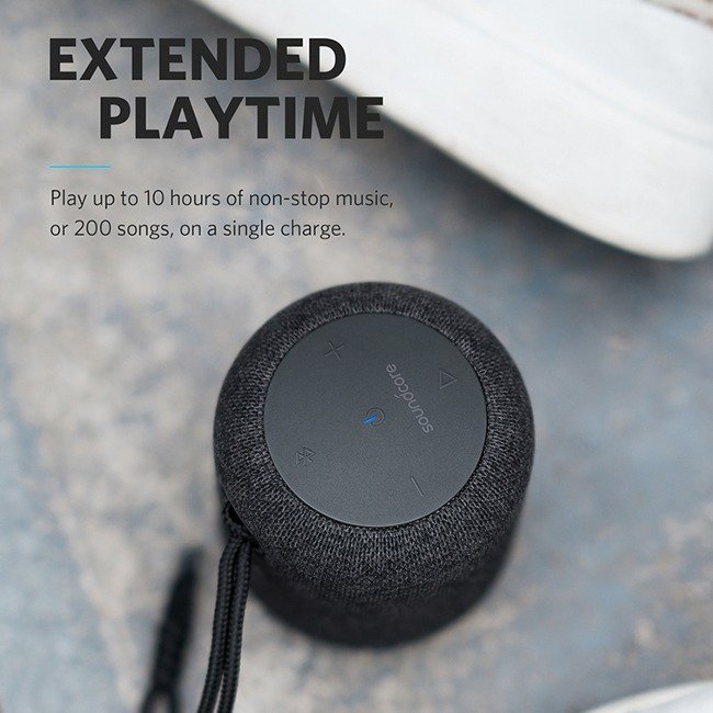 Anker Soundcore Motion Q Bluetooth Speaker 4