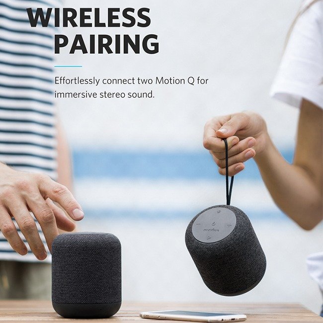 Anker Soundcore Motion Q Bluetooth Speaker 5