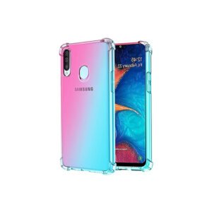 Anti Burst Case for Samsung Galaxy A20s