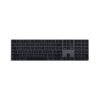 Apple Magic Keyboard with Numeric Keypad Space Gray Apple Magic Keyboard with Numeric Keypad Space Gray