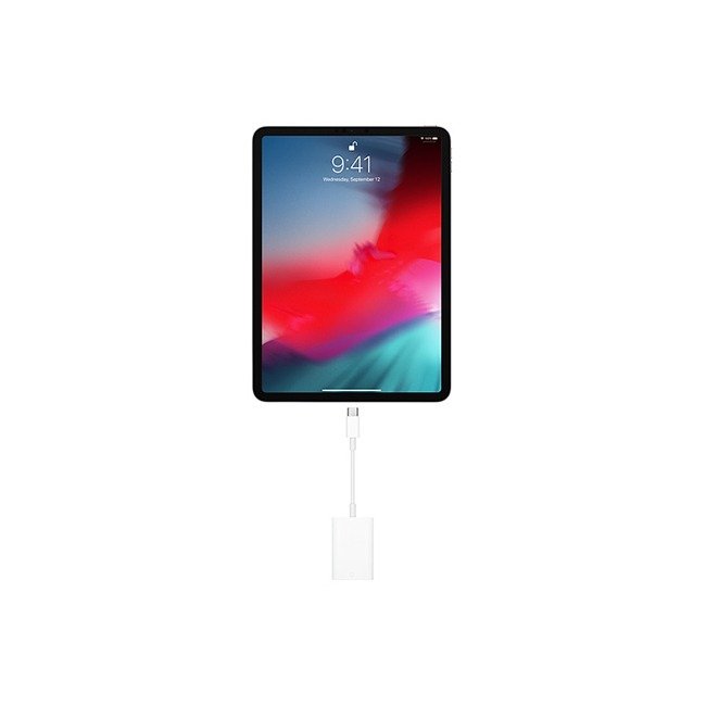 Apple USB C SD Card Reader 2